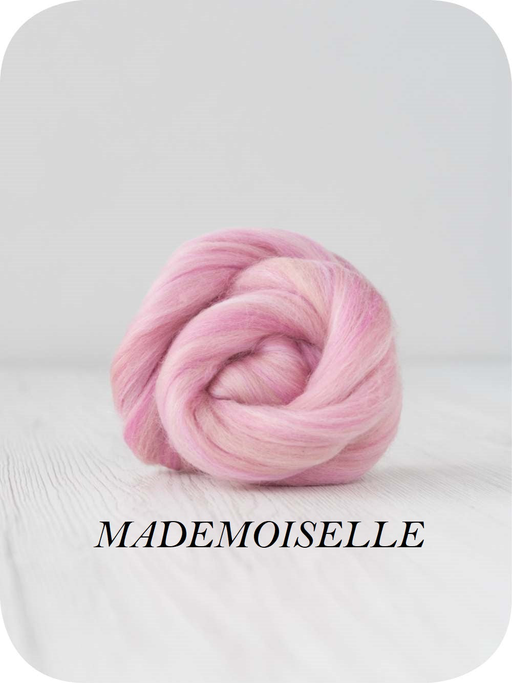 Topsi 70 % merinovillaa, 30 % Tussah silkkiä