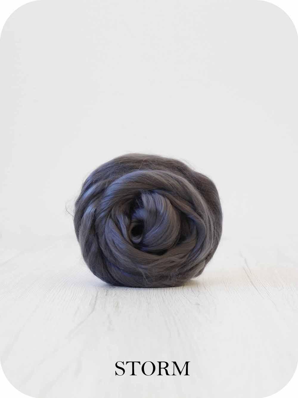 Tencel (Lyocell) Kuitu, Topsina - Huopalandia
