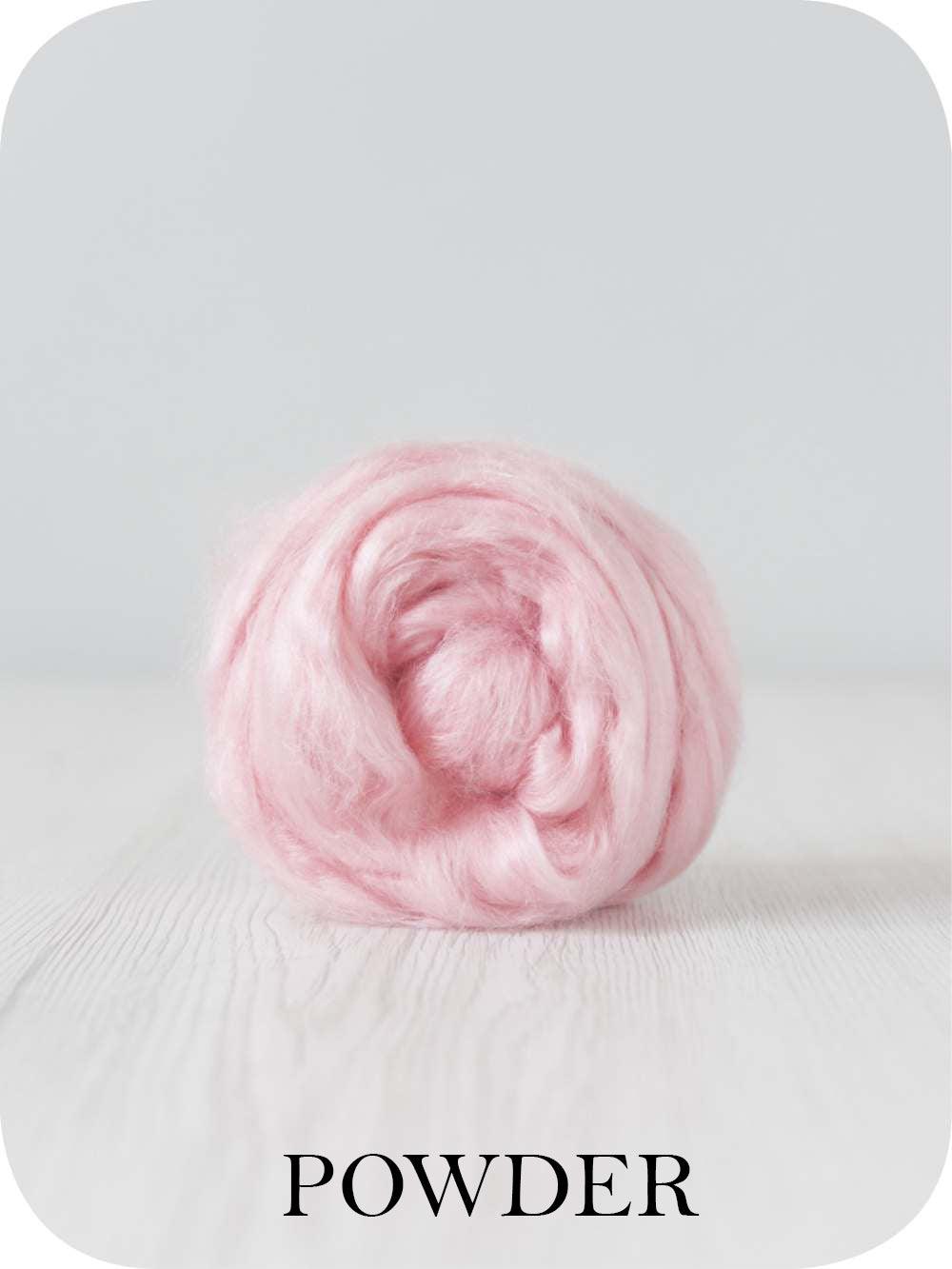silk_Tussah_powder