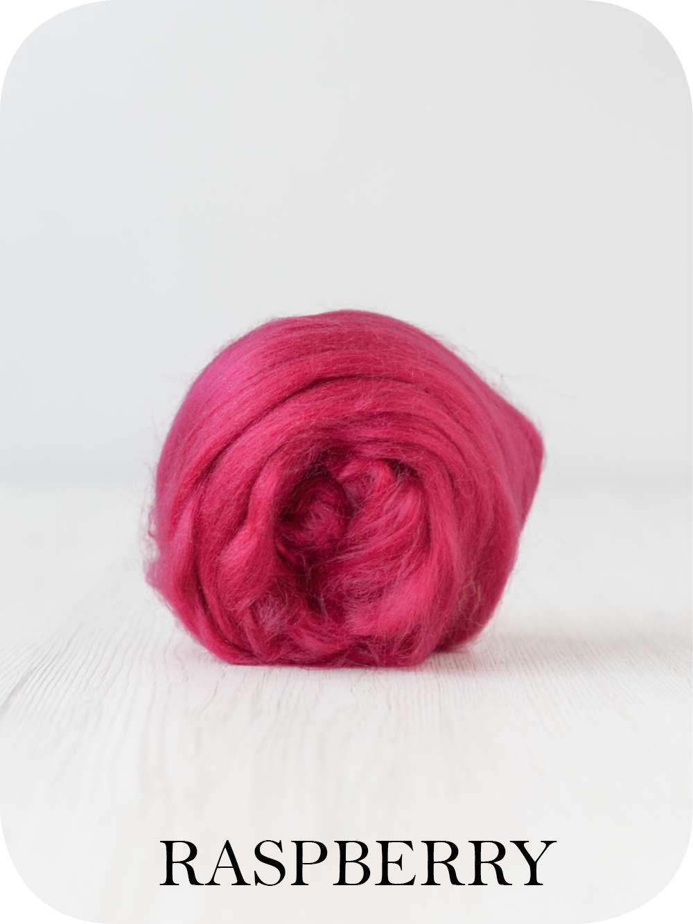 tussah_silkki_vadelma