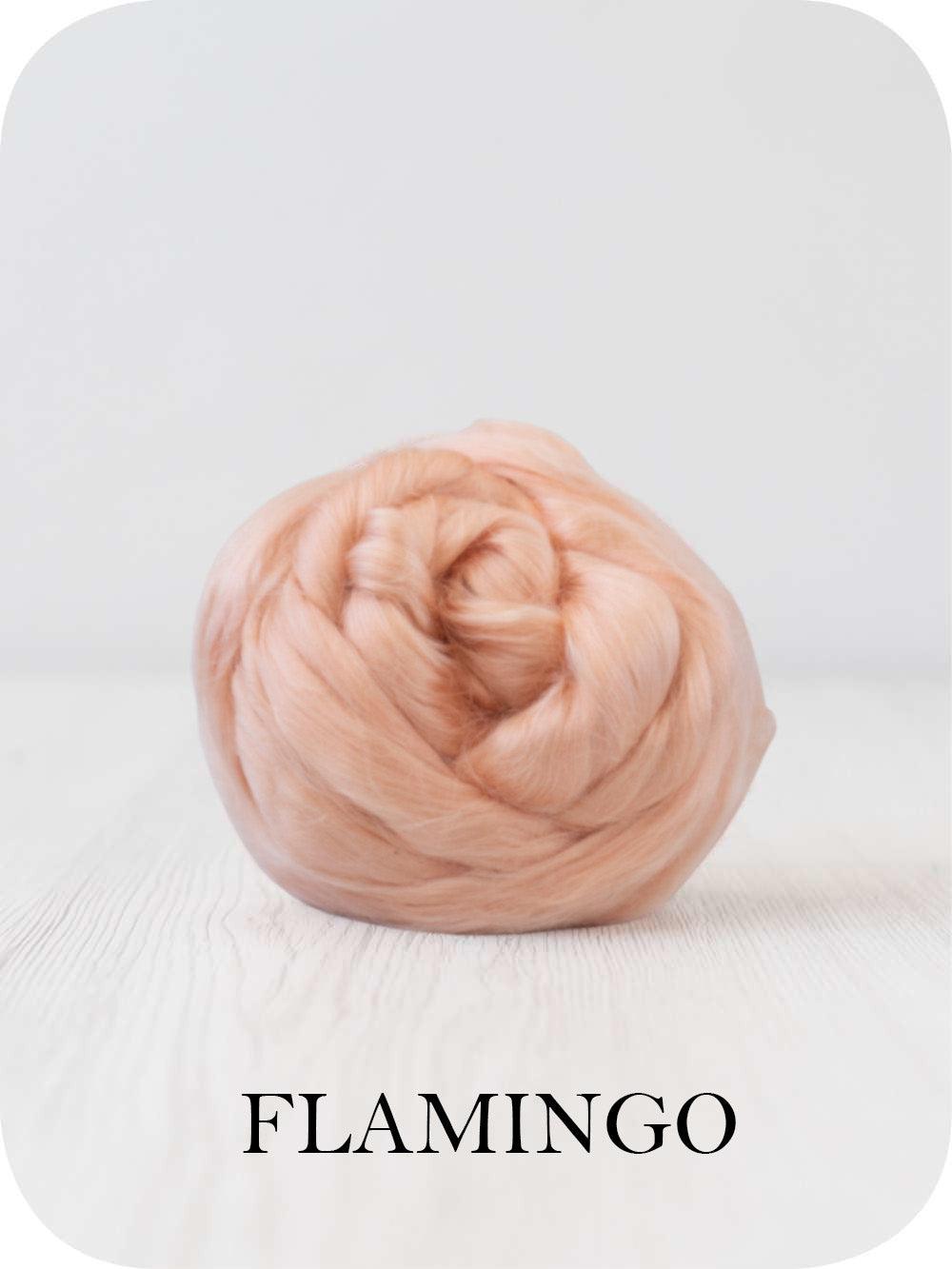 Viskoosikuitu_Topsi_Flamingo