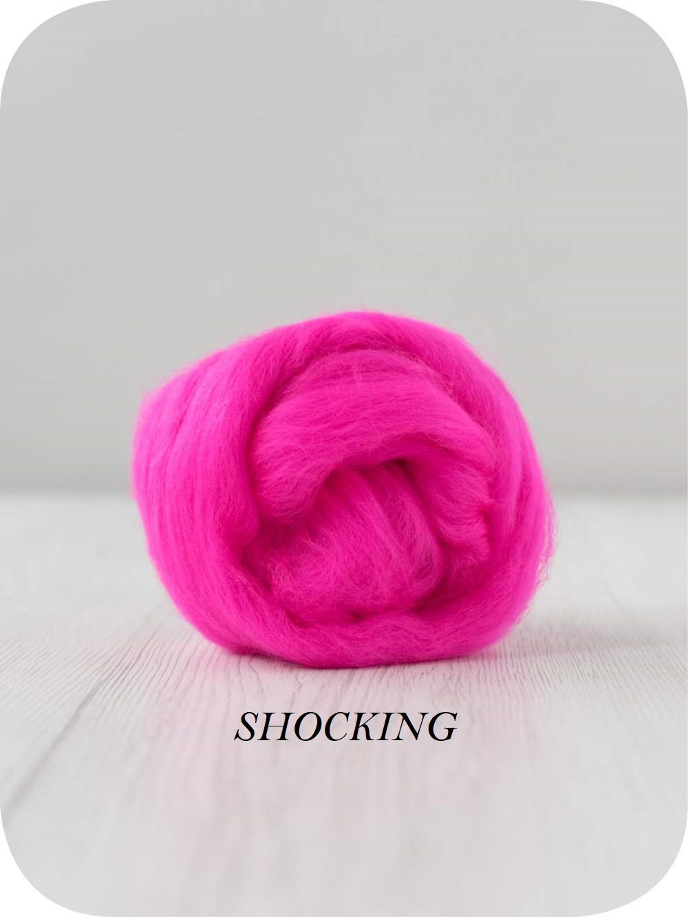 Merino wool, 50g