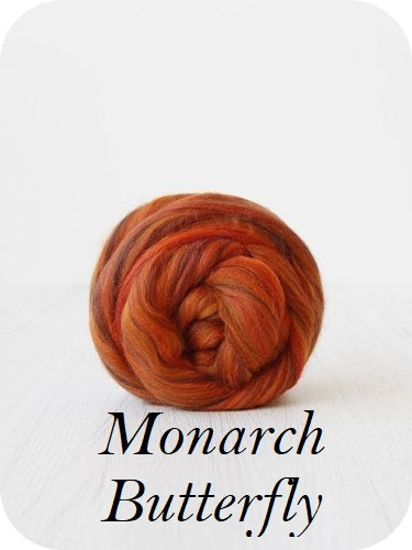 Merino wool, Sugar Caramel collection