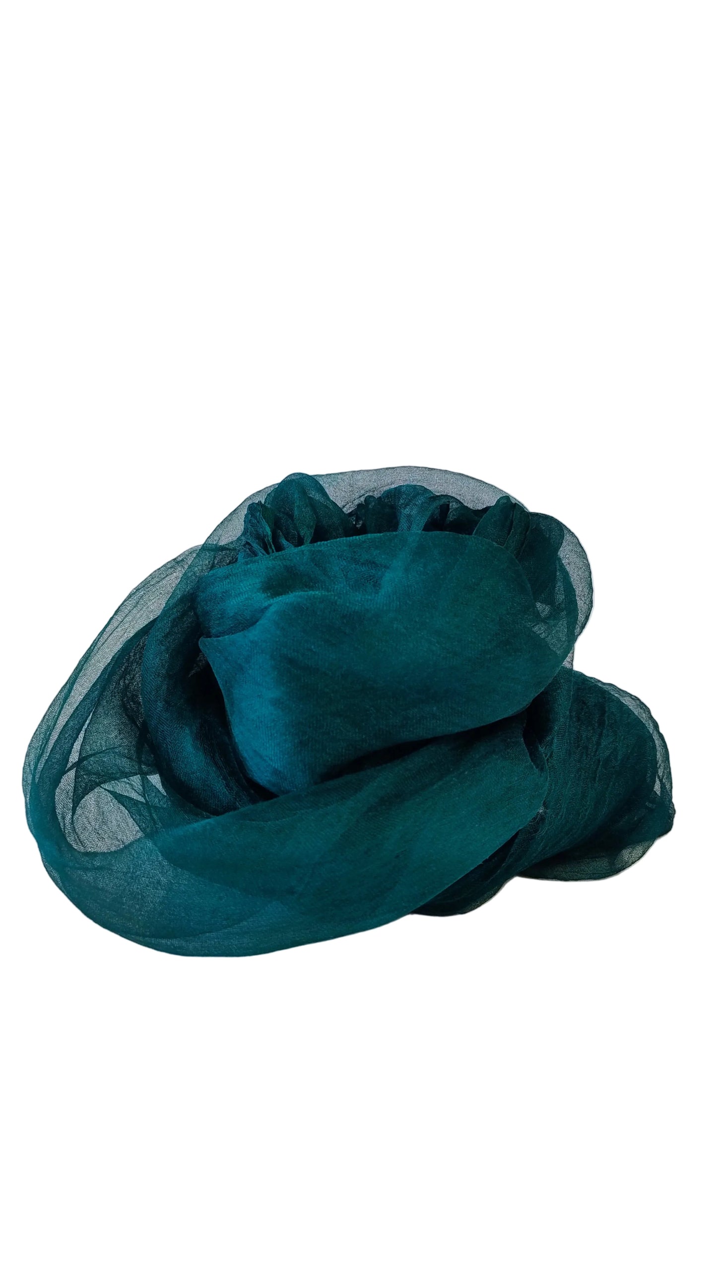 Silkkikangas nuno-huovutukseen, lev. 90 cm, 1 m