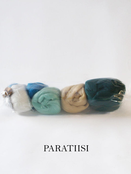 Merinovilla-värisetti-paratiisi
