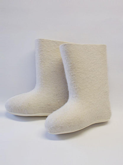 Lasten merinovilla huopikkaat - Huopalandia